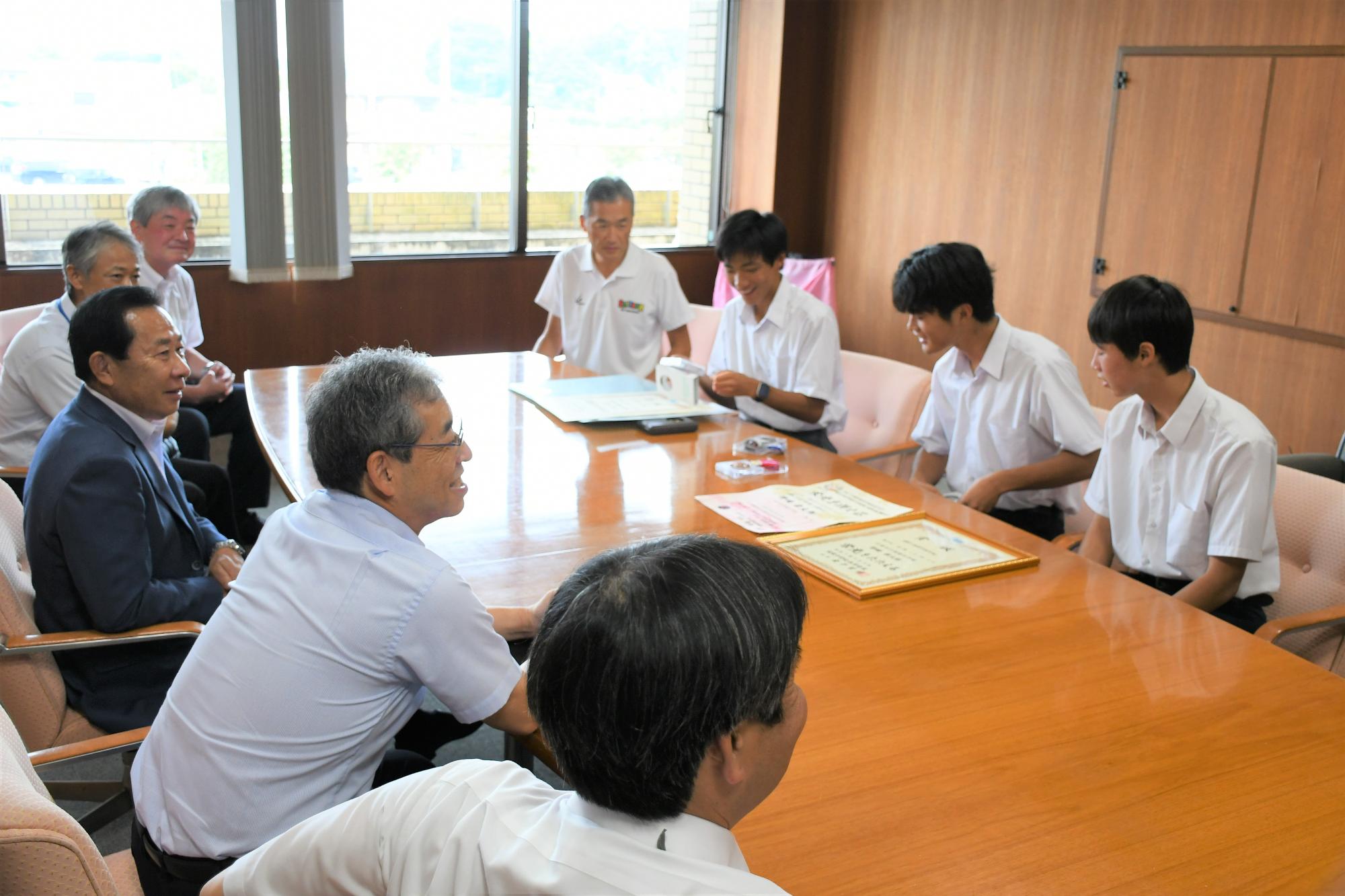 全日本中学校陸上競技大会2