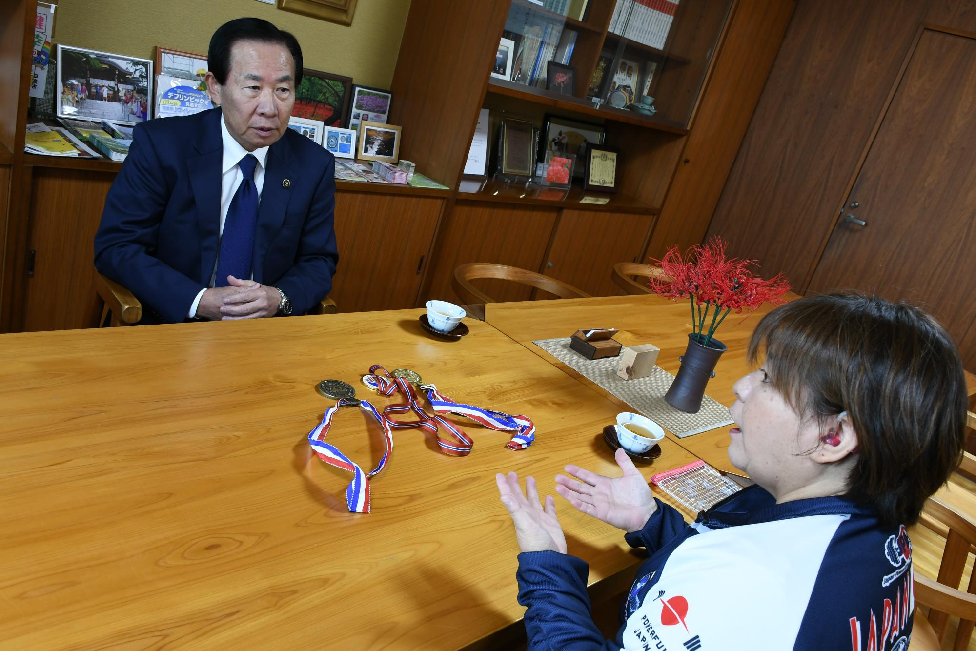 世界クラシック・エクイップベンチプレス選手権大会2