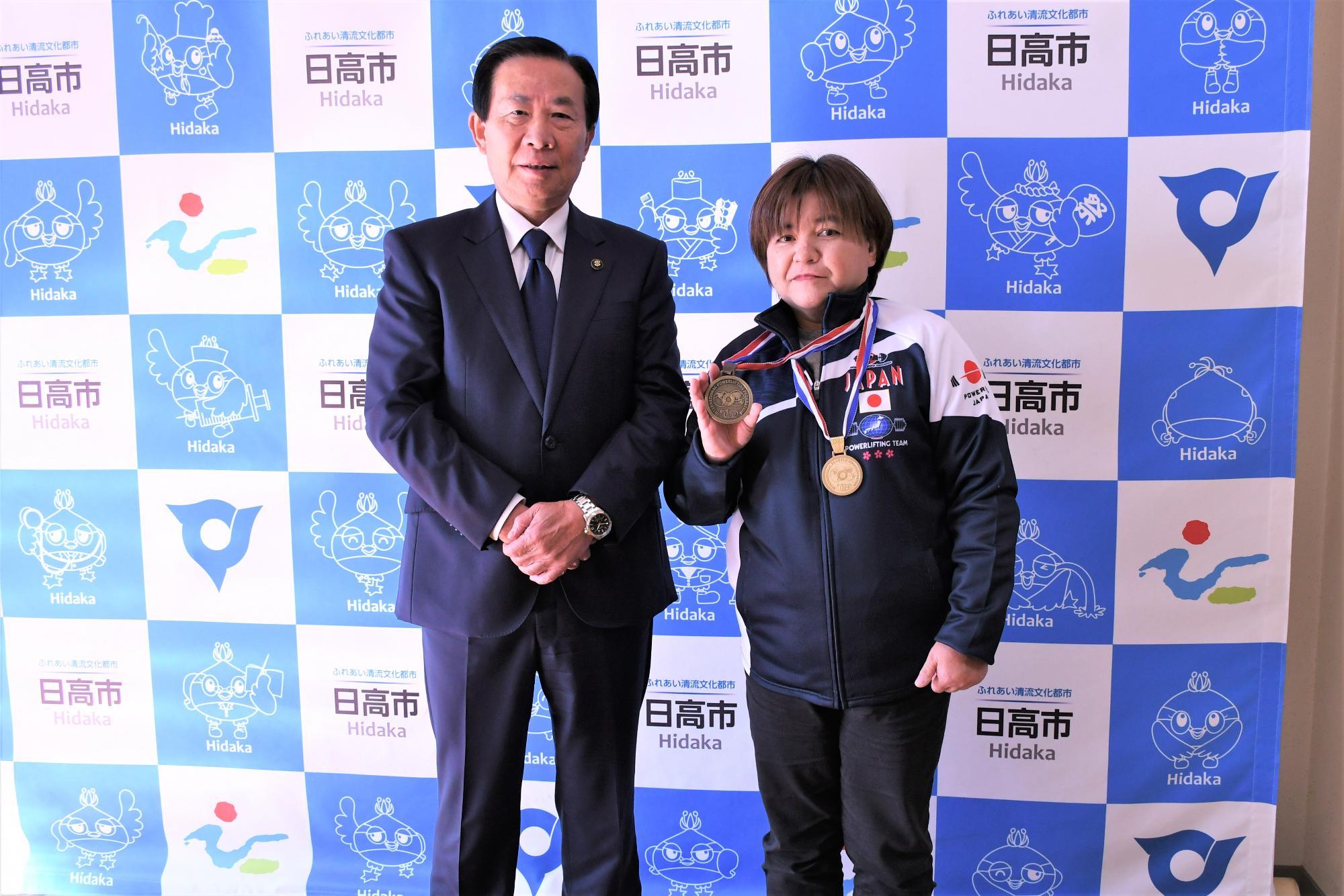 世界クラシック・エクイップベンチプレス選手権大会