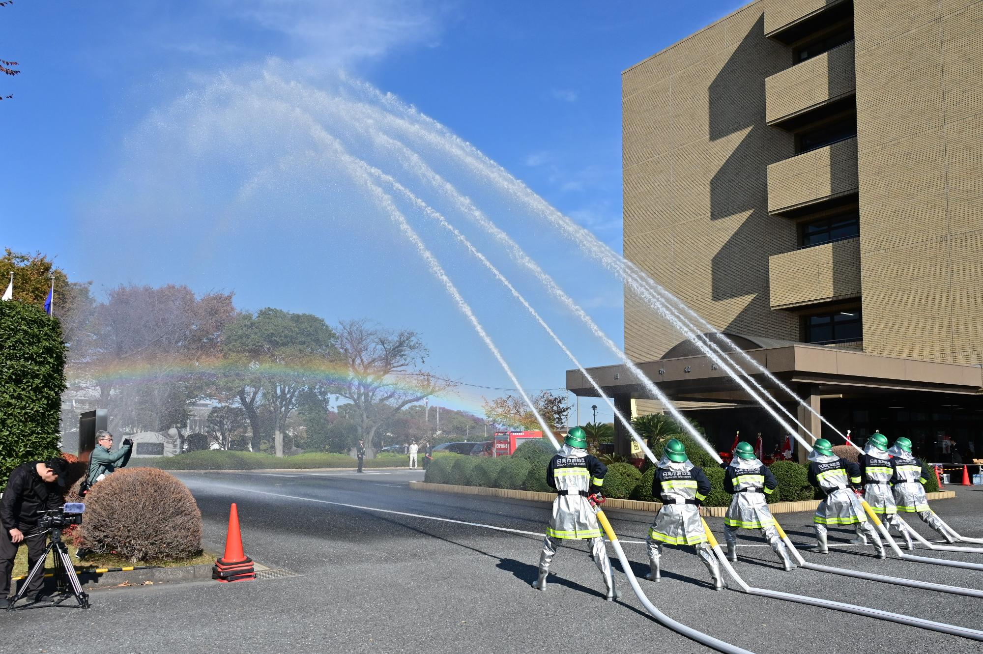 消防団特別点検4