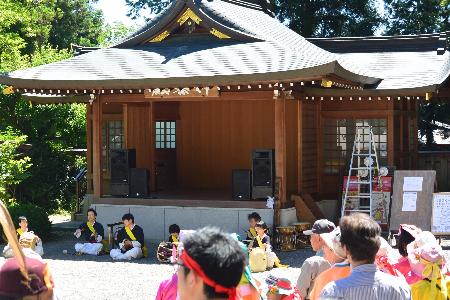 こまフェス～高麗郡建郡感謝祭～