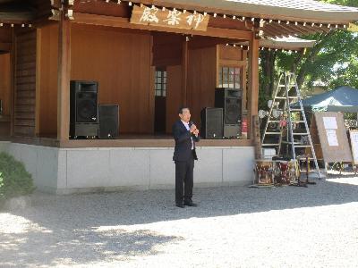 こまフェス～高麗郡建郡感謝祭～