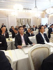 全国市長会関東支部総会