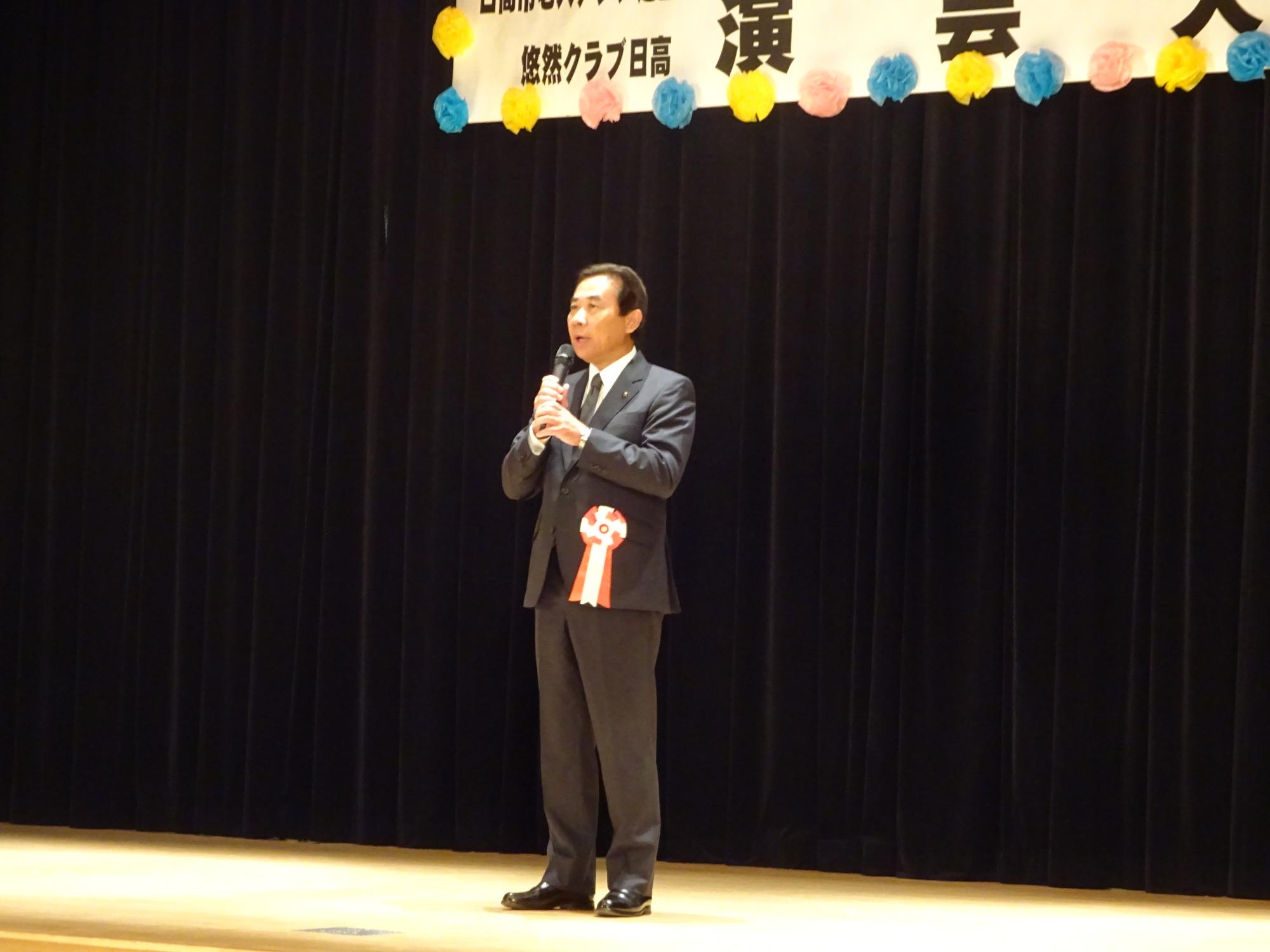 演芸会