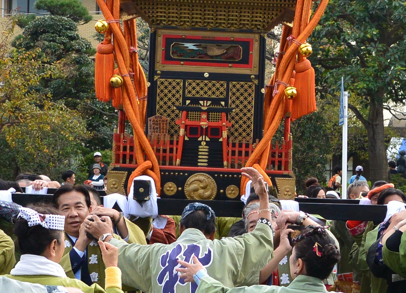 市民まつり