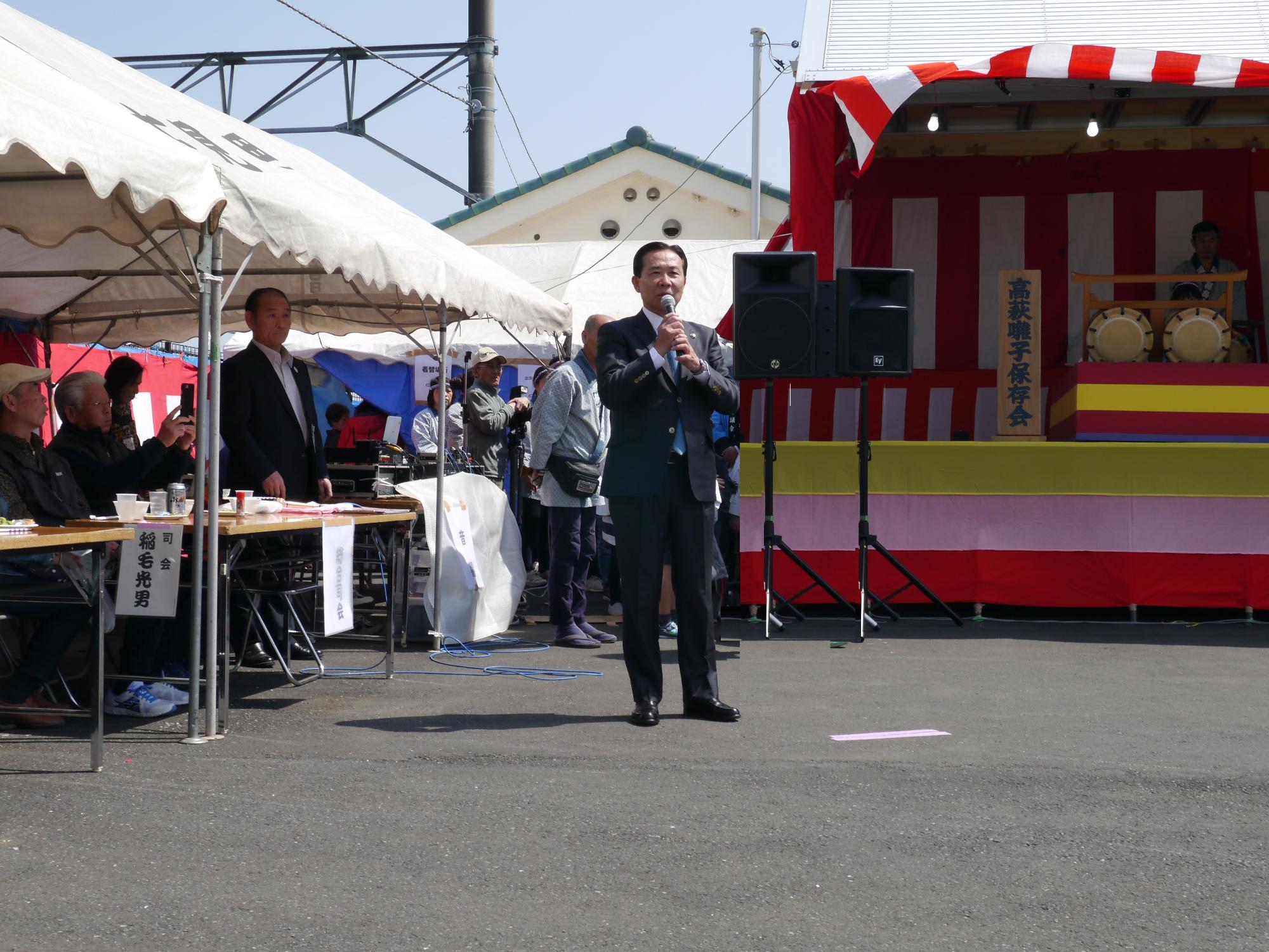 さくら祭り