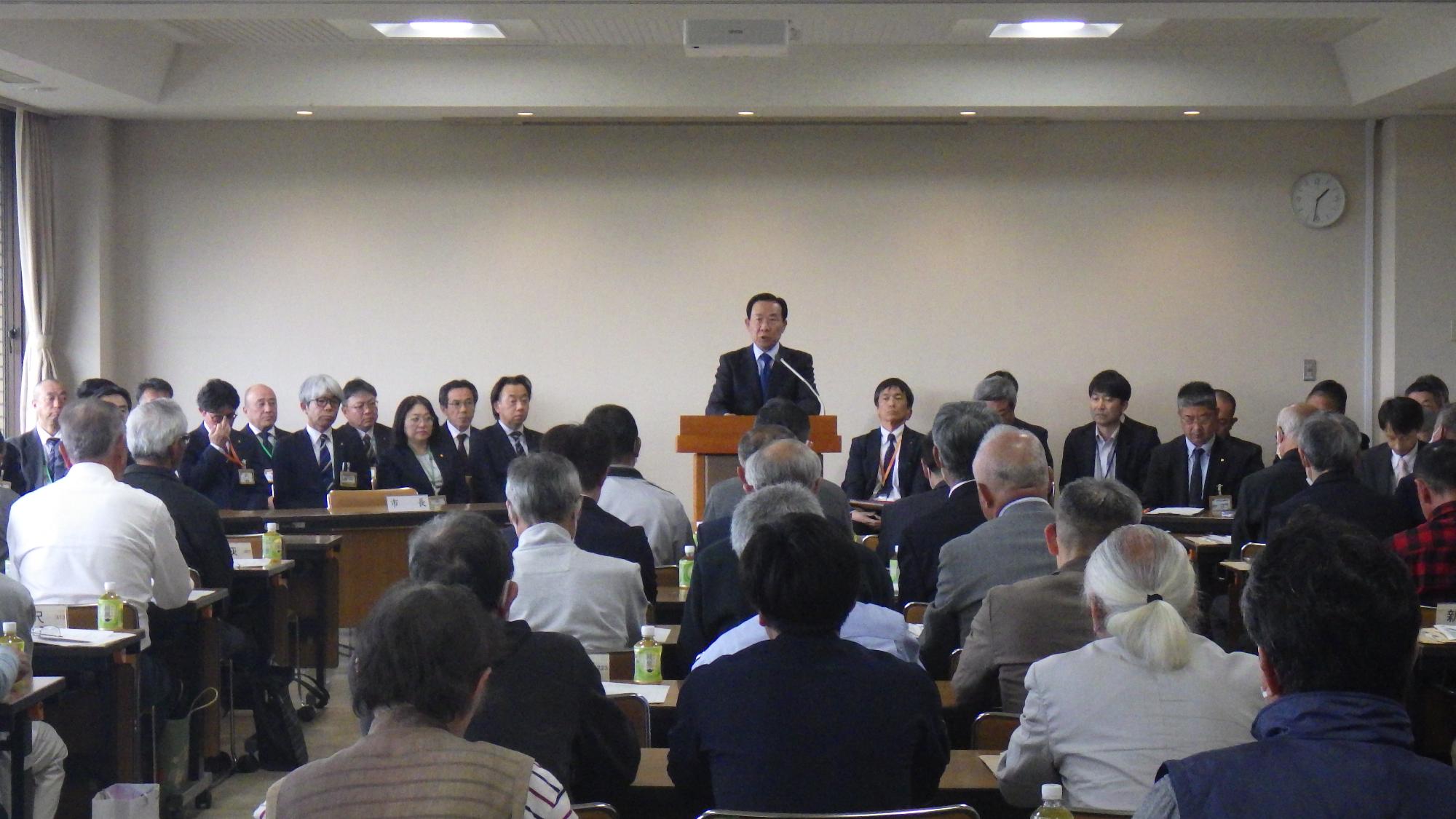 区長会議2