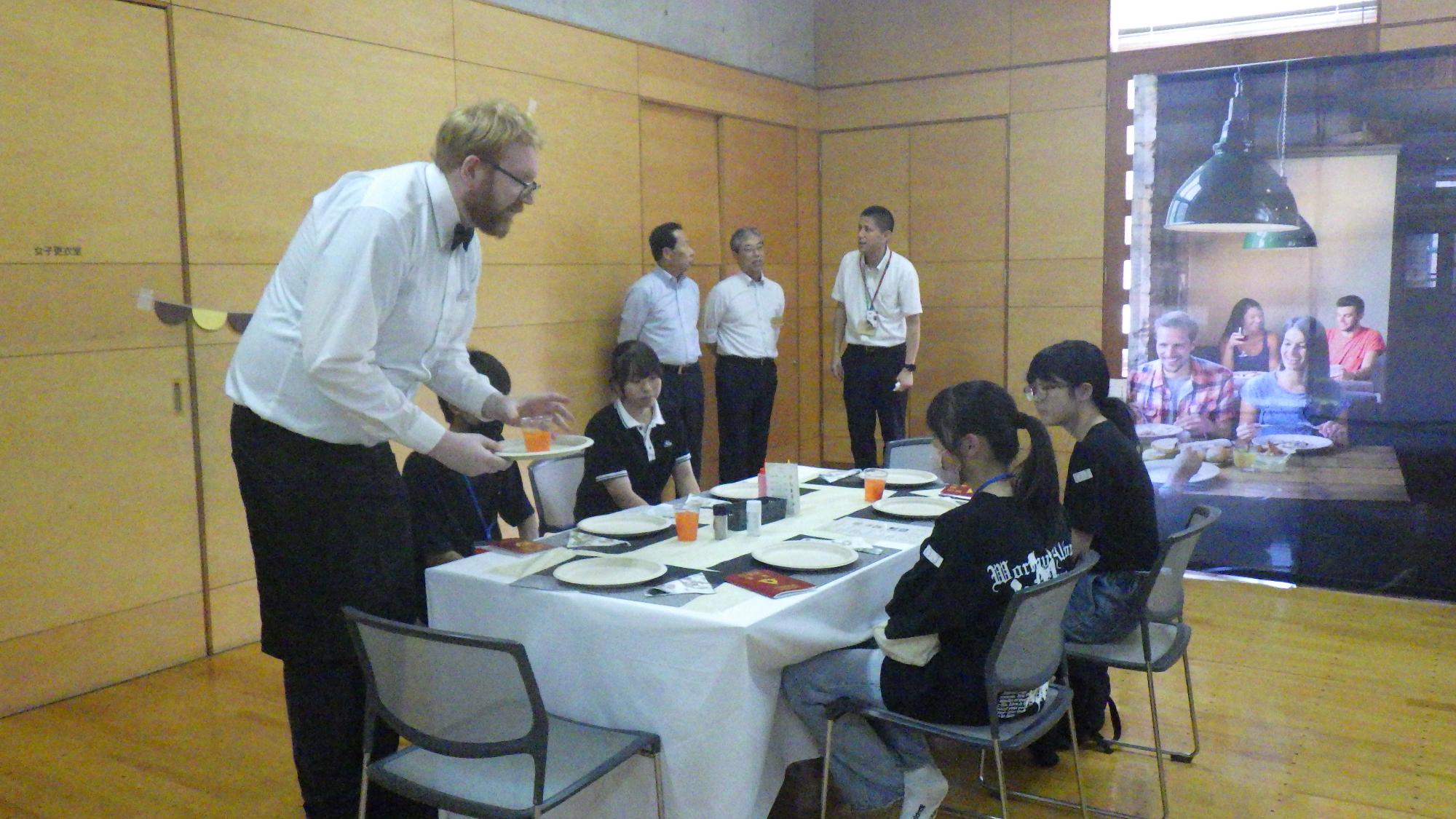 海外留学疑似体験4