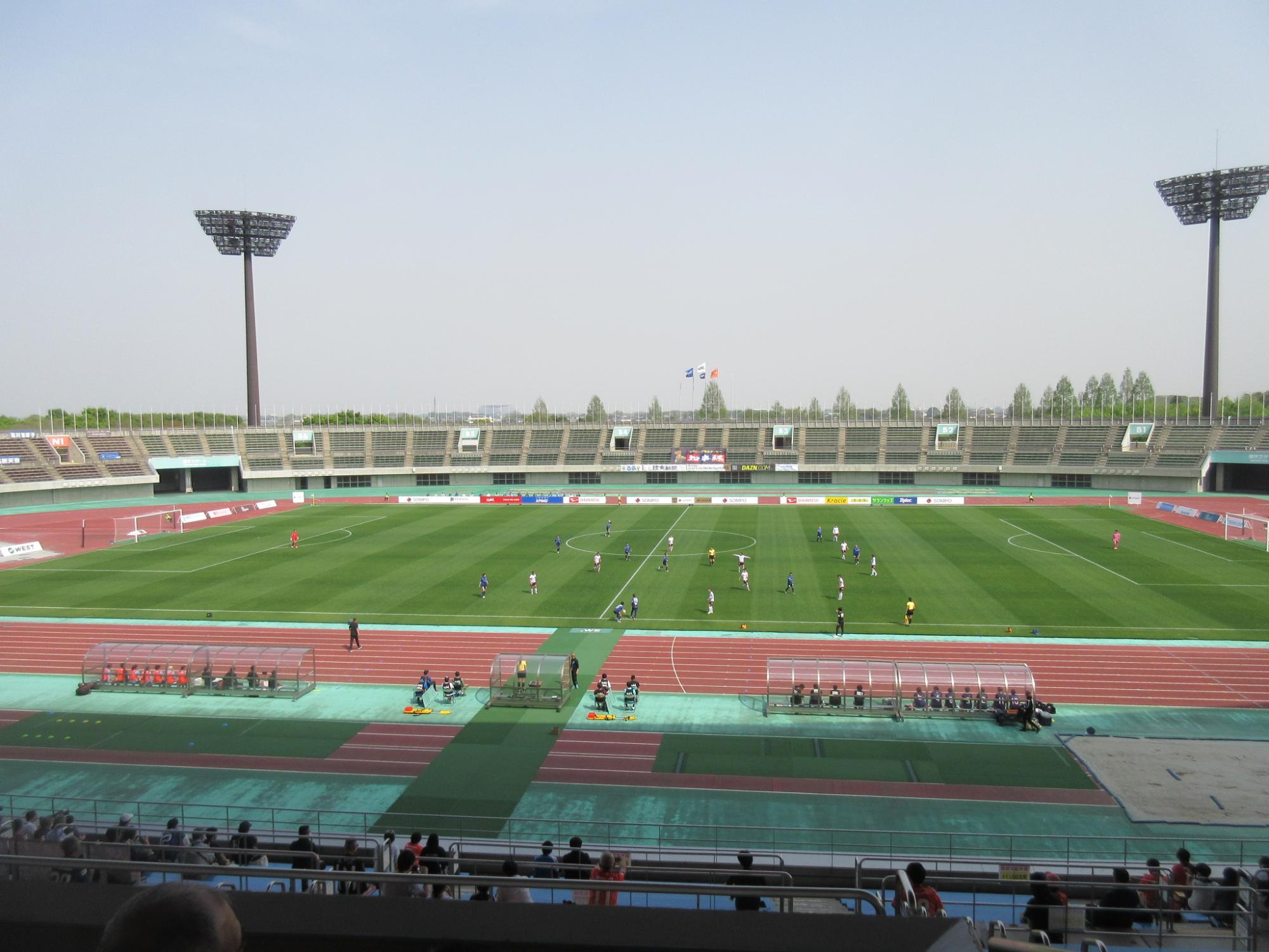 4市協定締結記念マッチ2