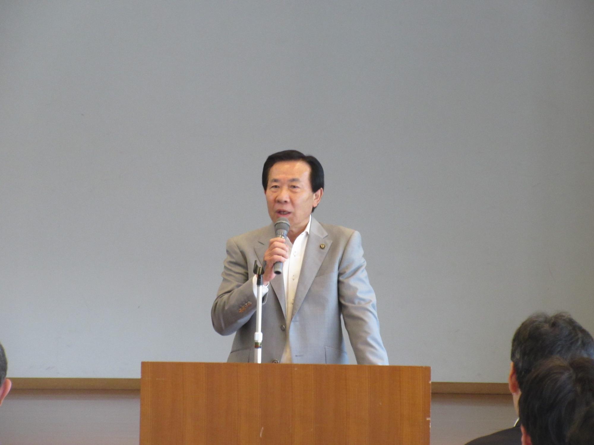 埼玉県合併浄化槽普及促進協議会総会1