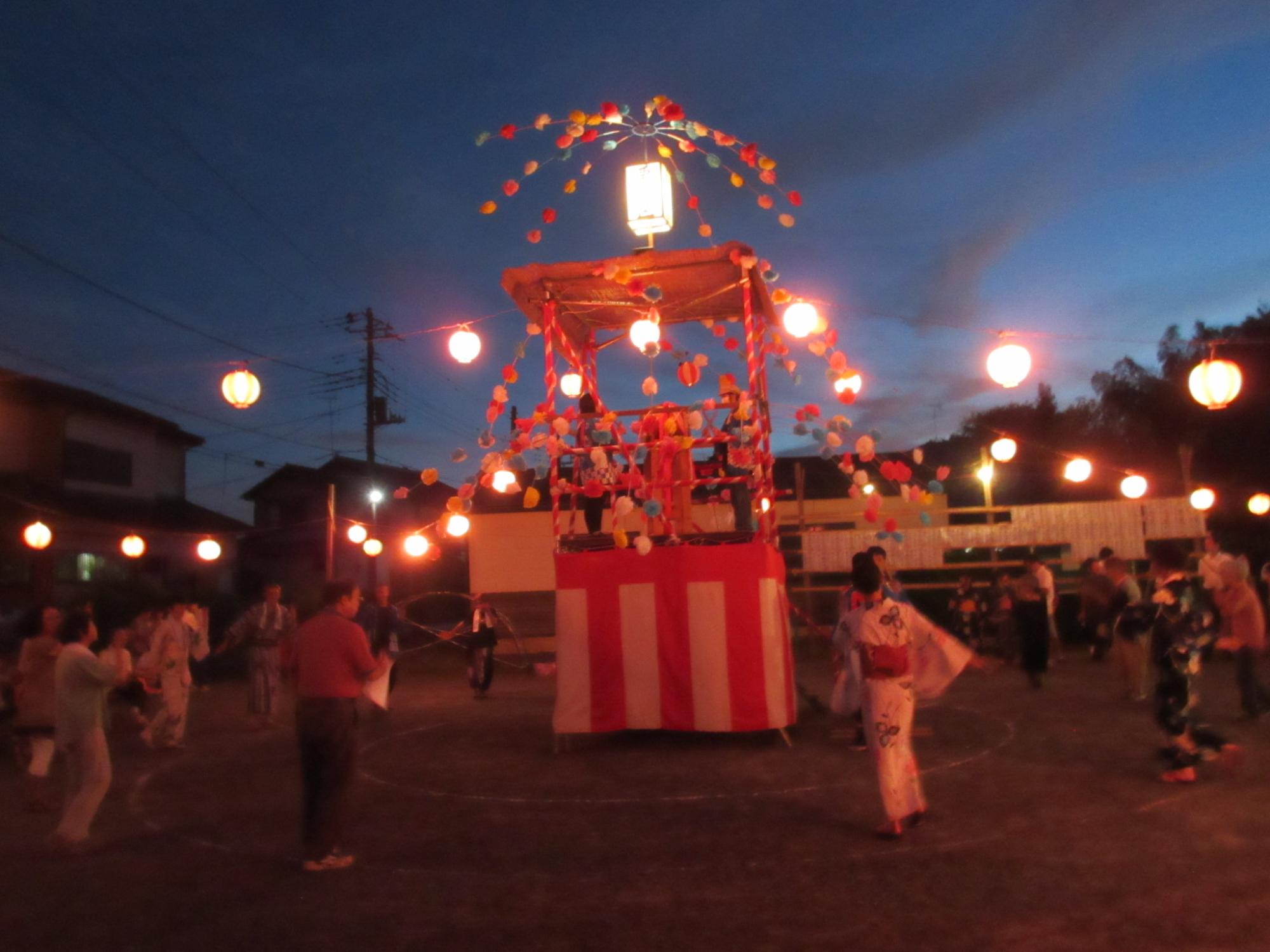 夏祭り3