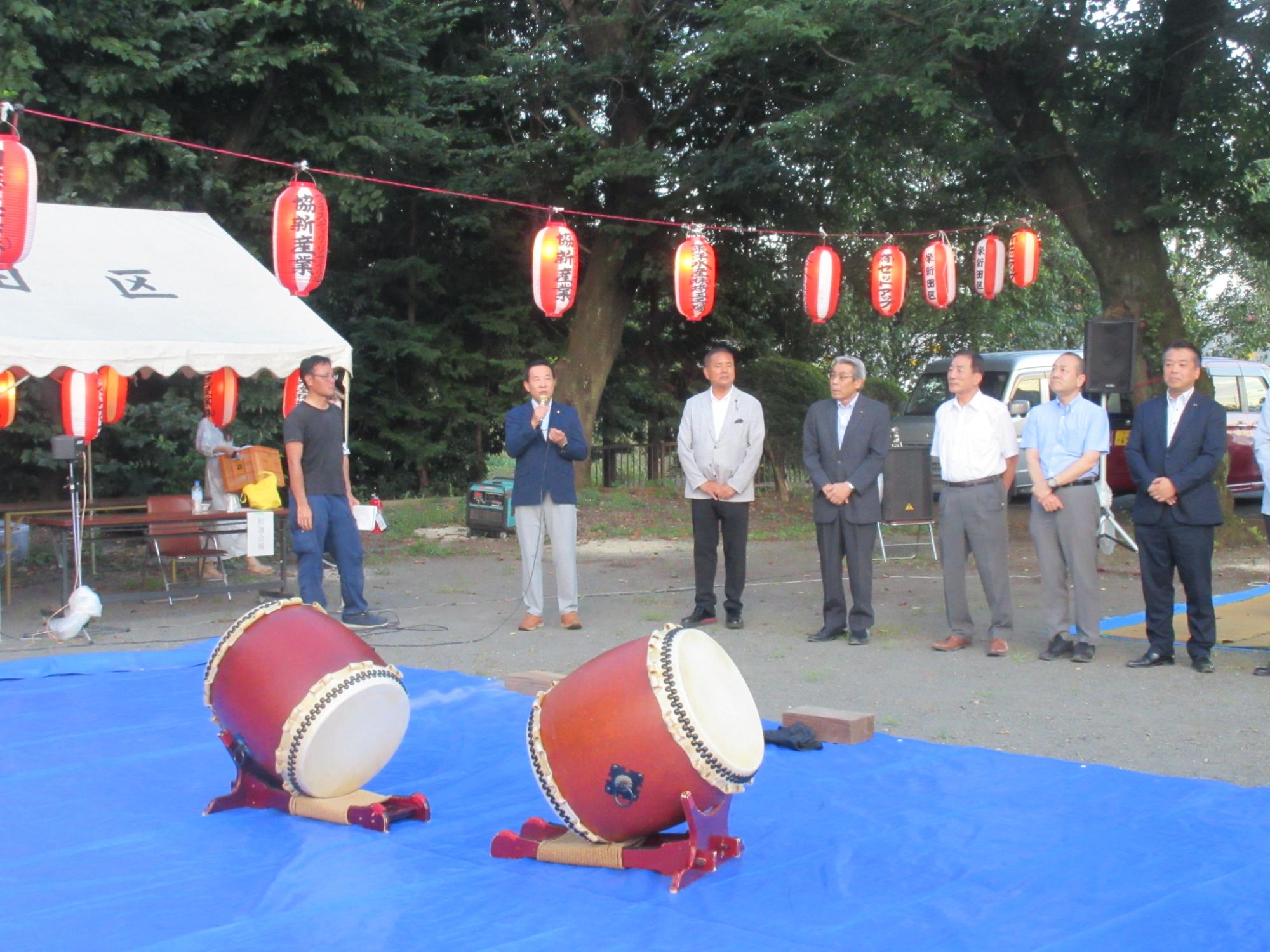 夏祭り2