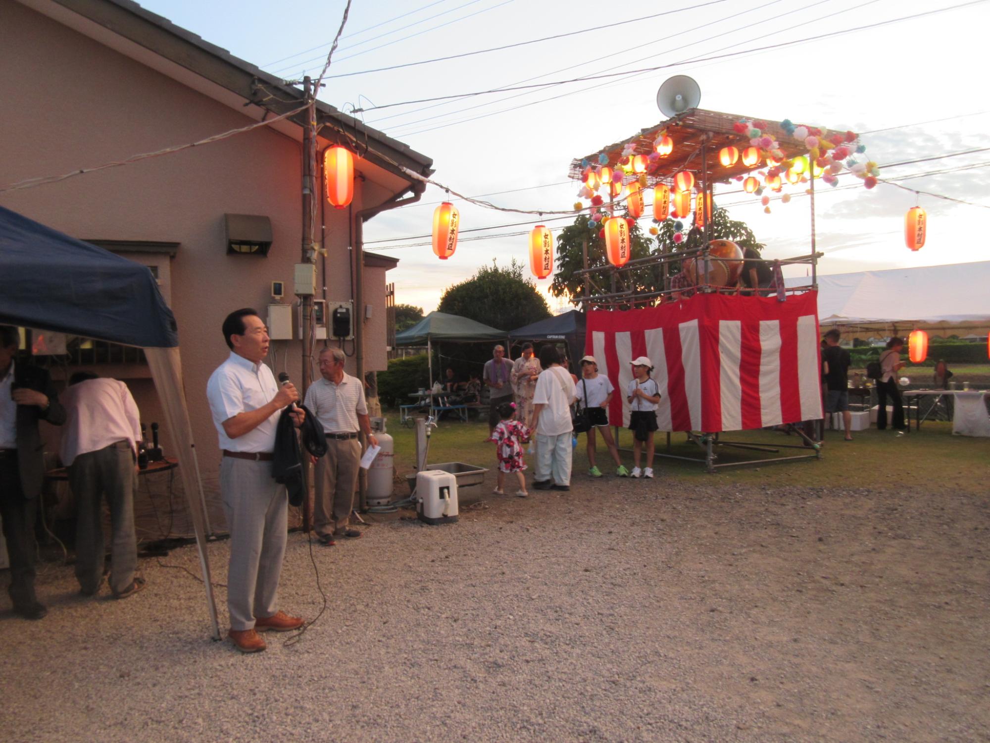 夏祭り4