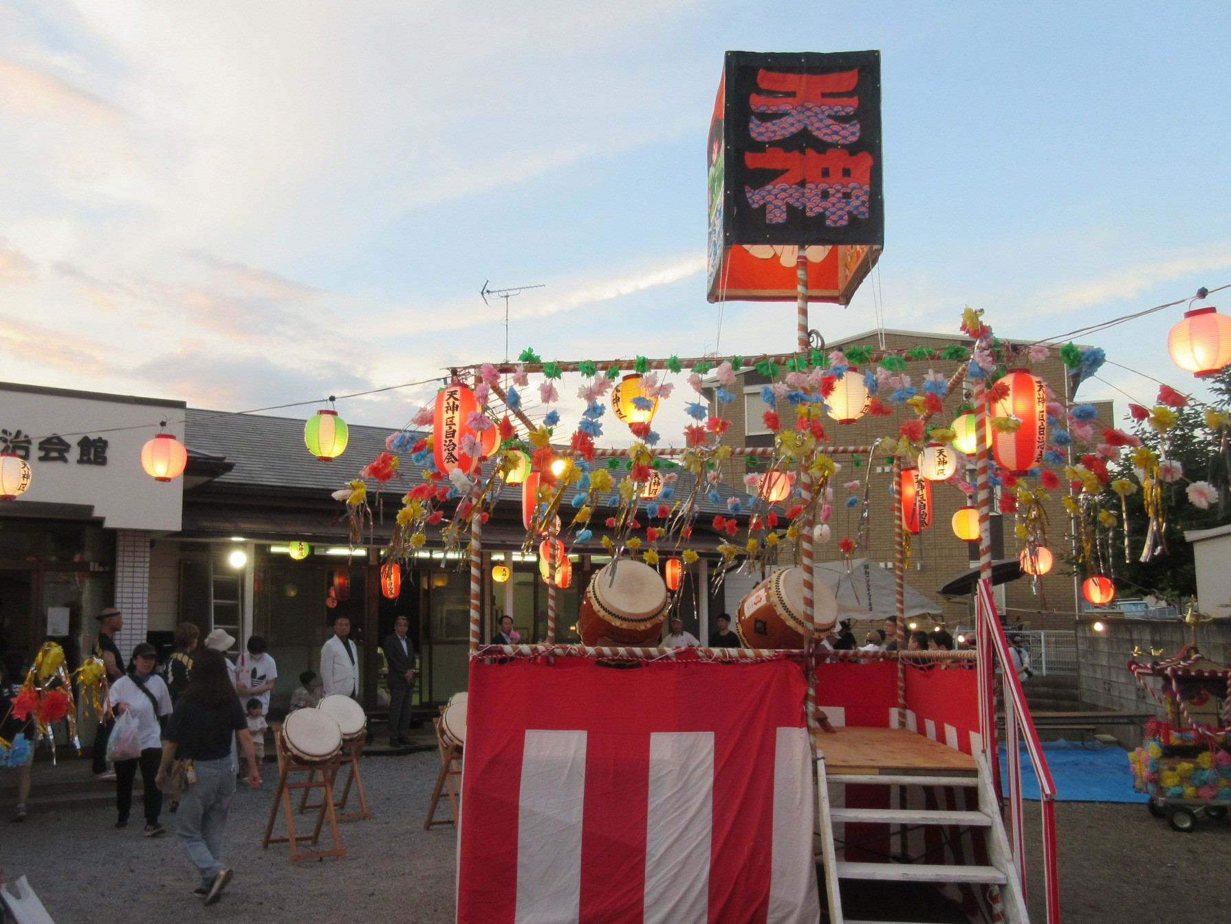 夏祭り3