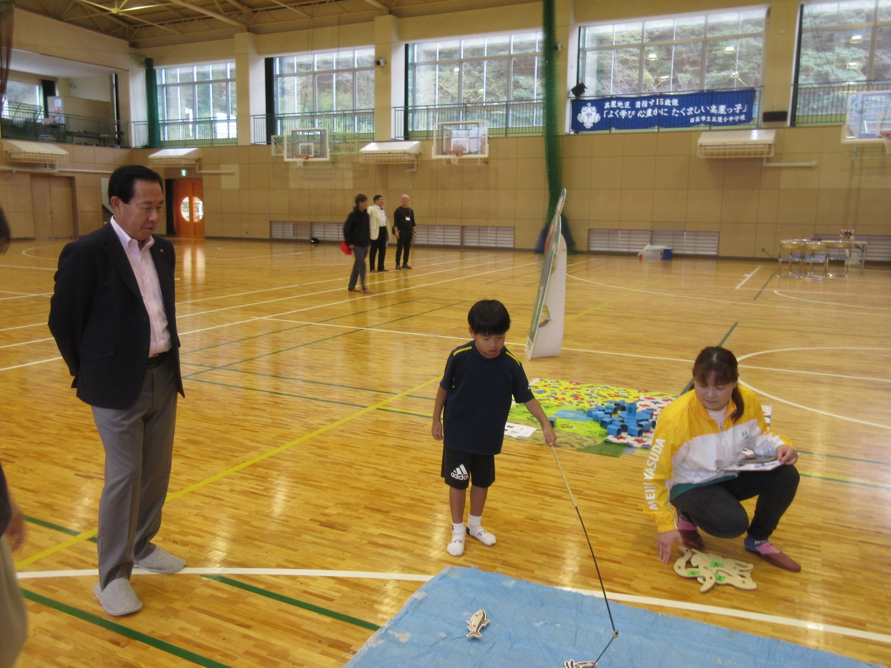 高麗スポレク祭1