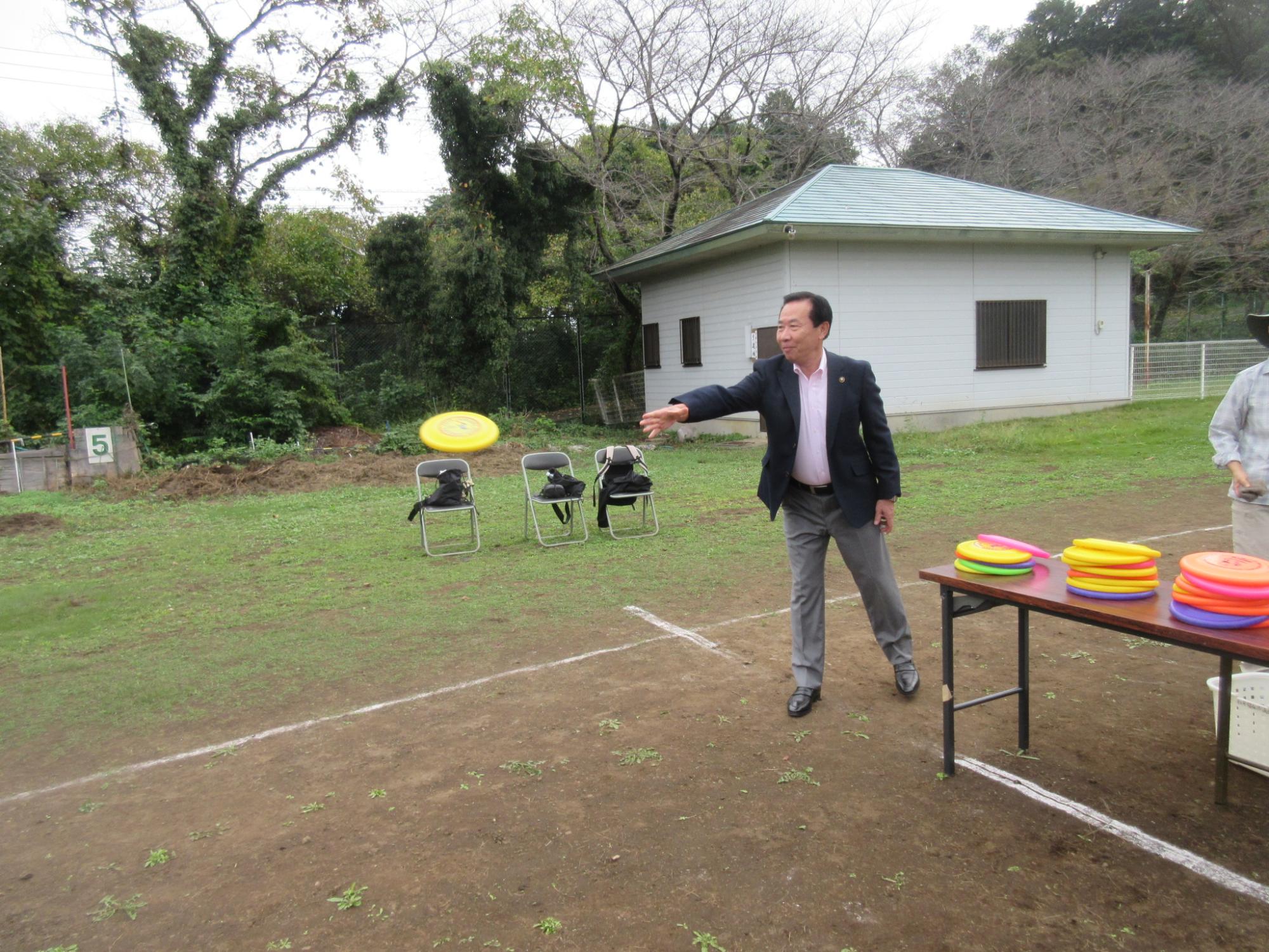 高麗スポレク祭2