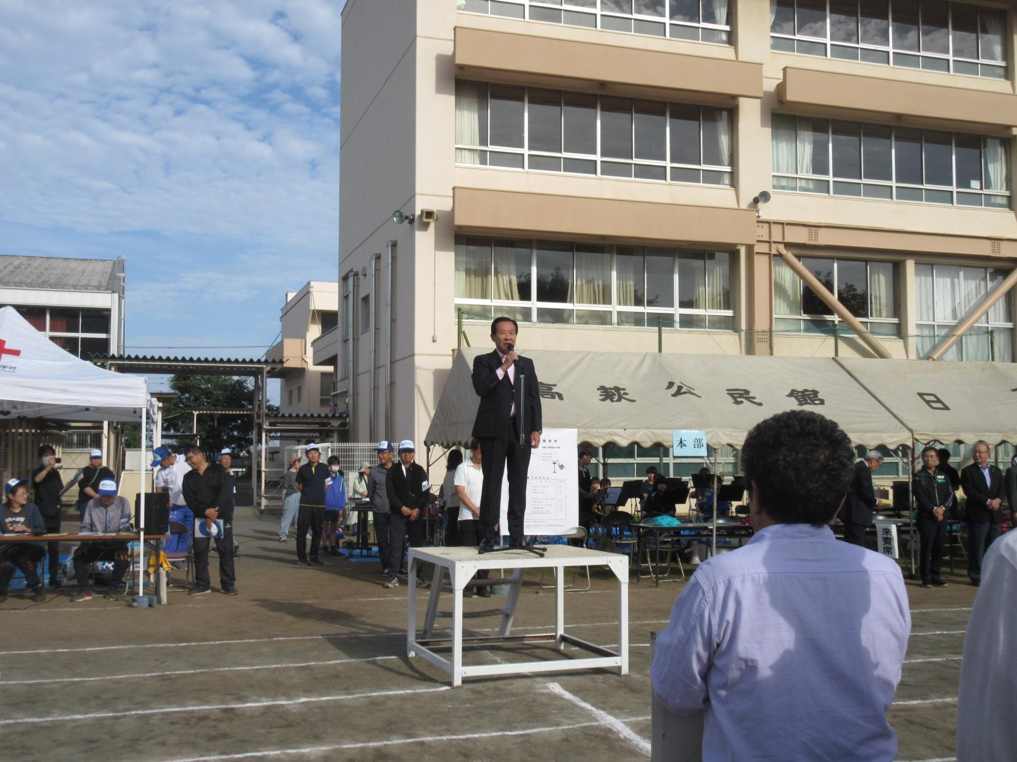 高萩地区体育祭1