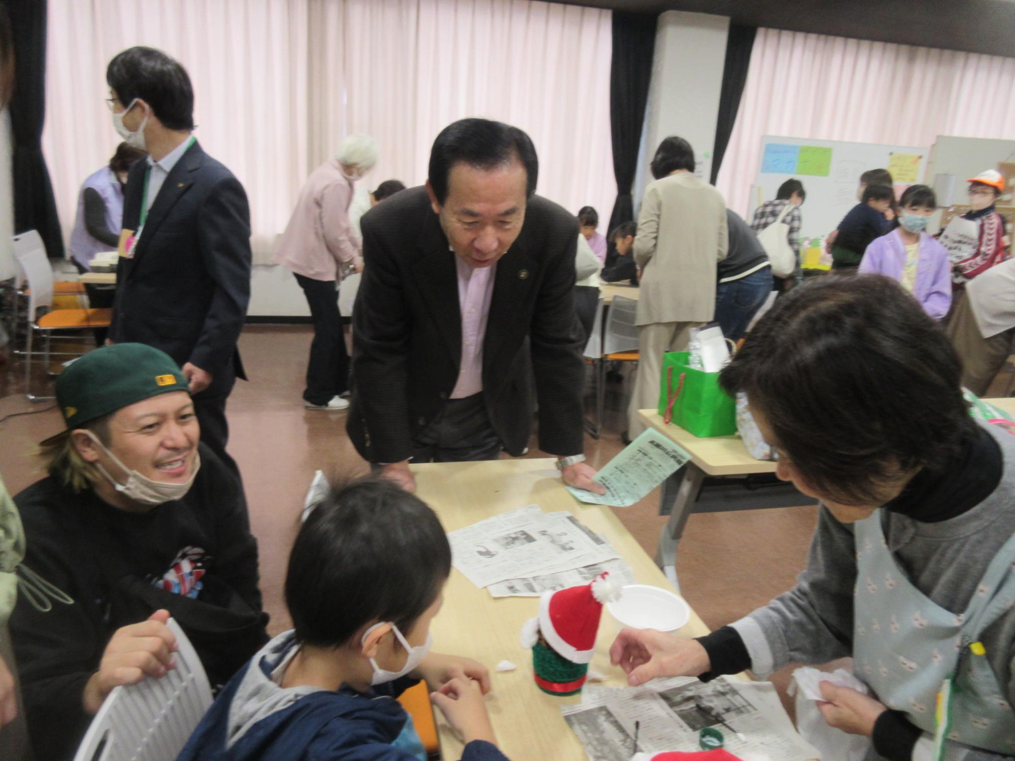 高麗川公民館文化祭2