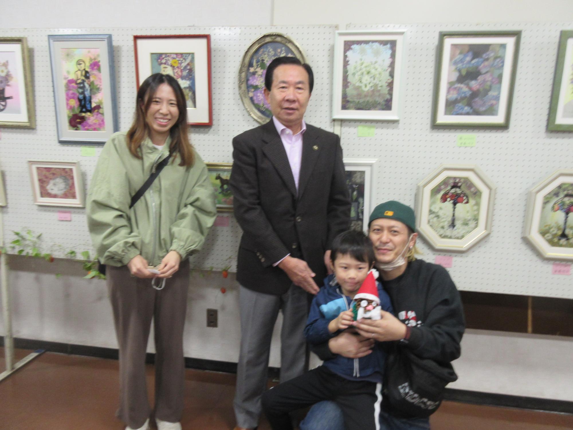 高麗川公民館文化祭5