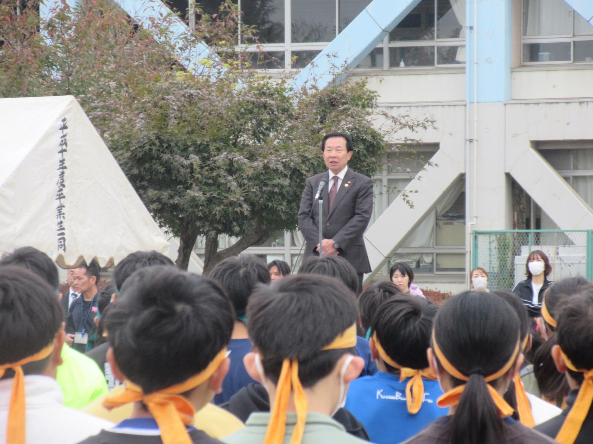 なかよし運動会1