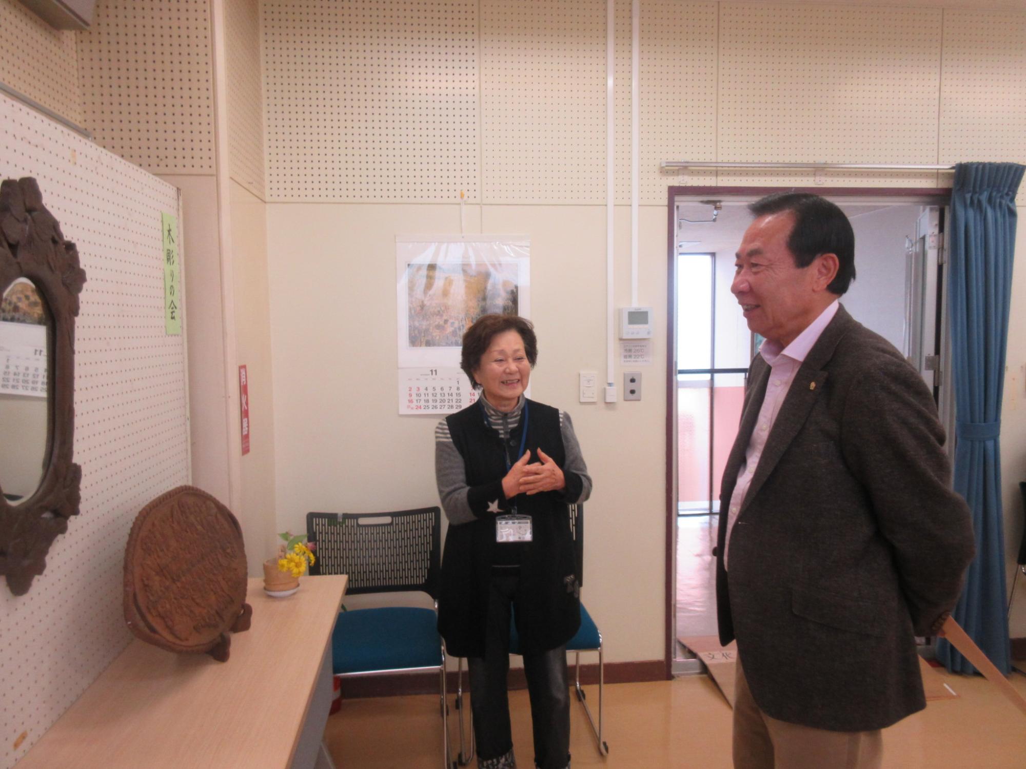 高麗川南公民館1