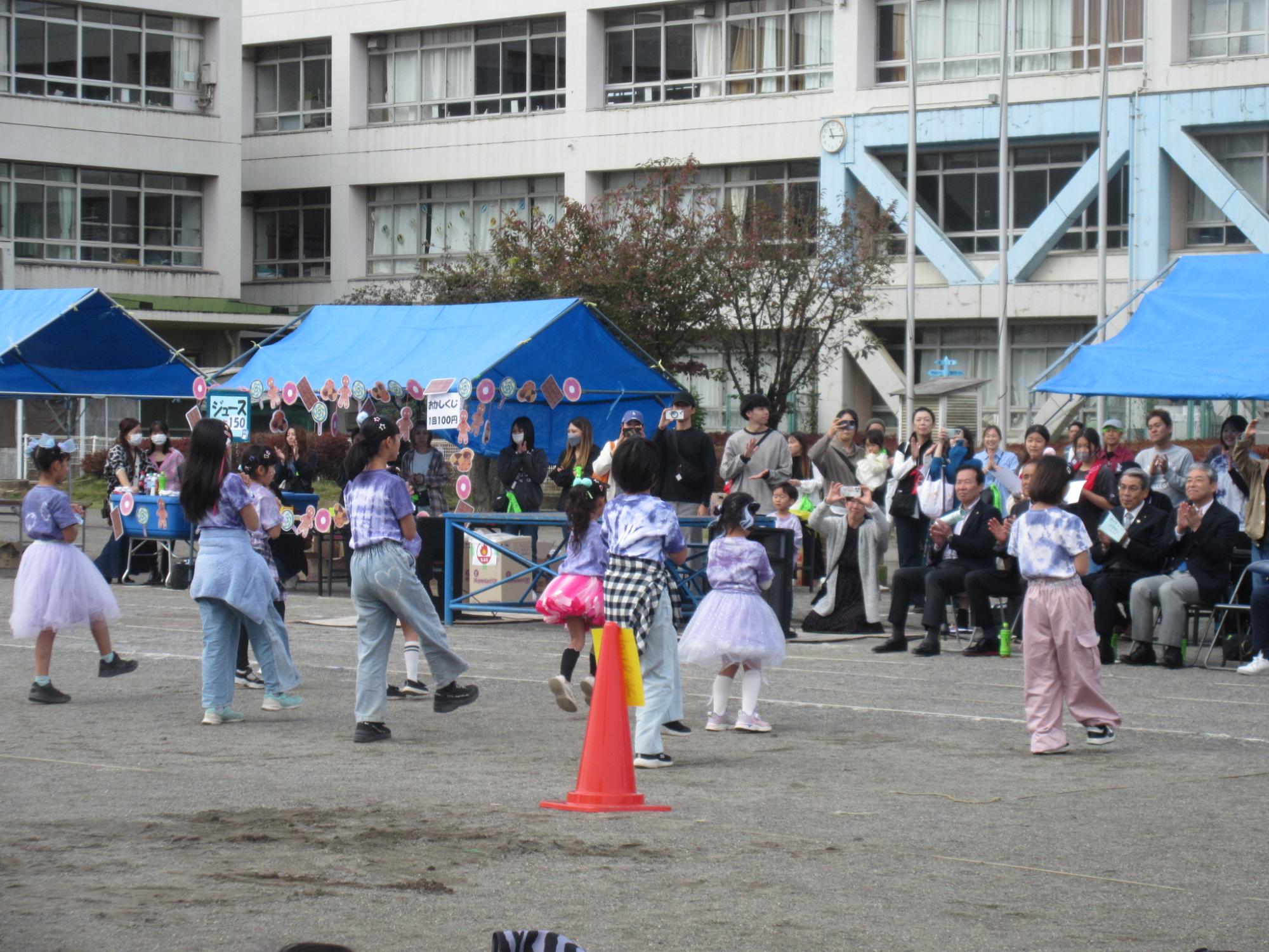 学童まつり2