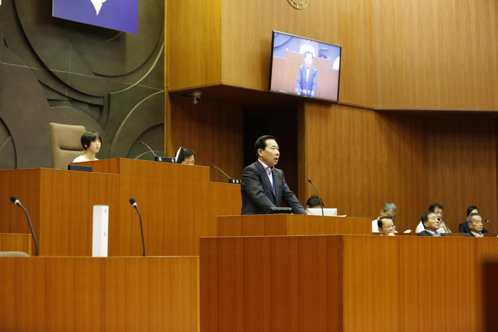 子ども議会