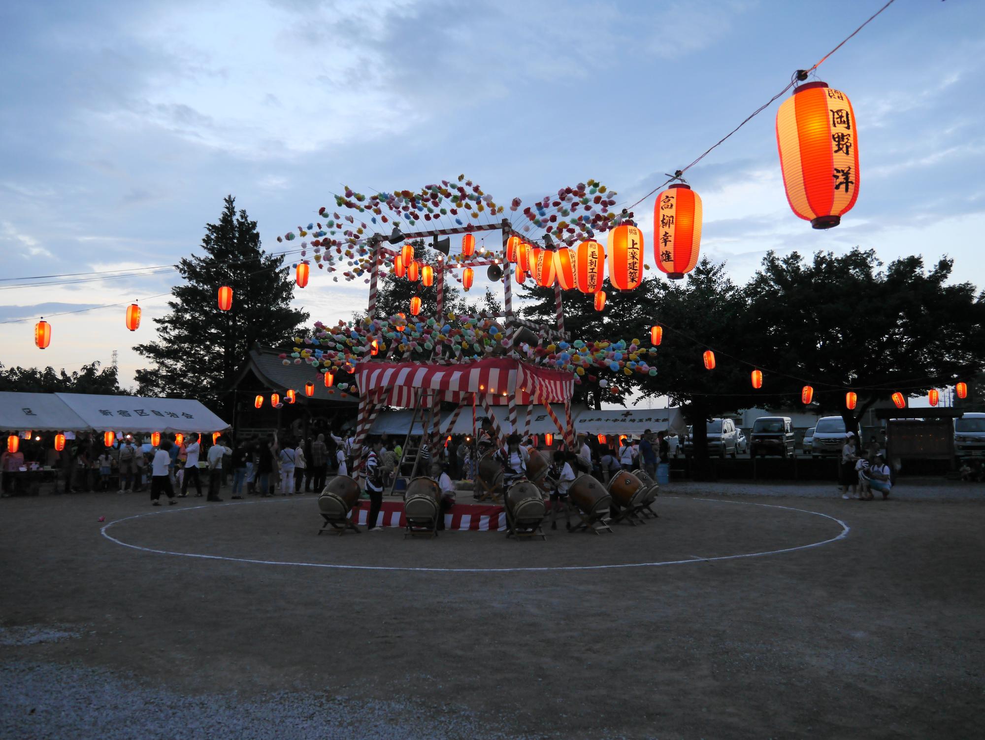 夏祭り