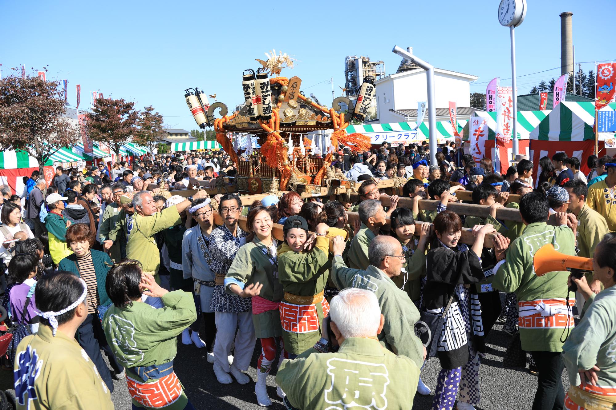 市民まつり