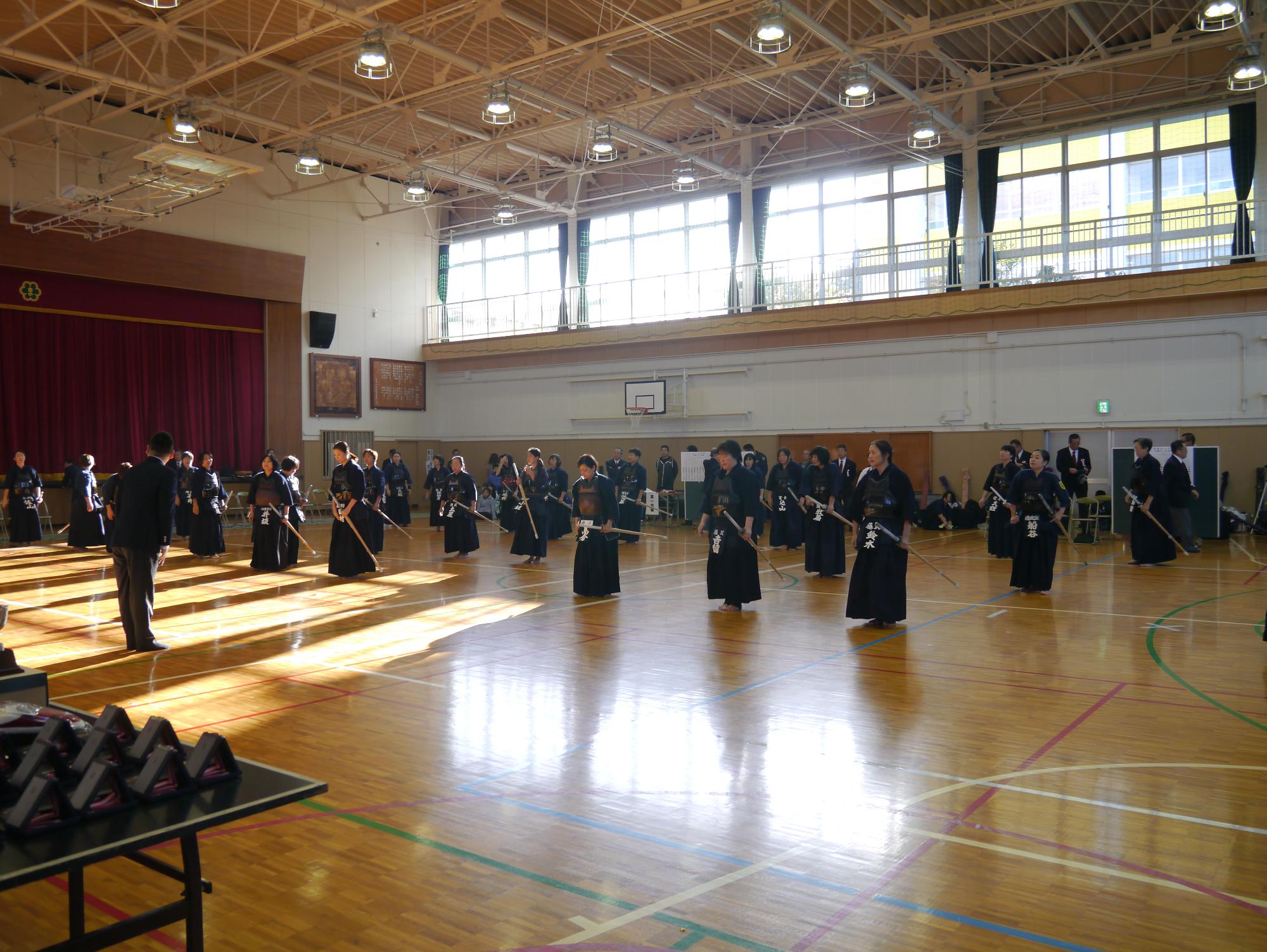 剣道大会