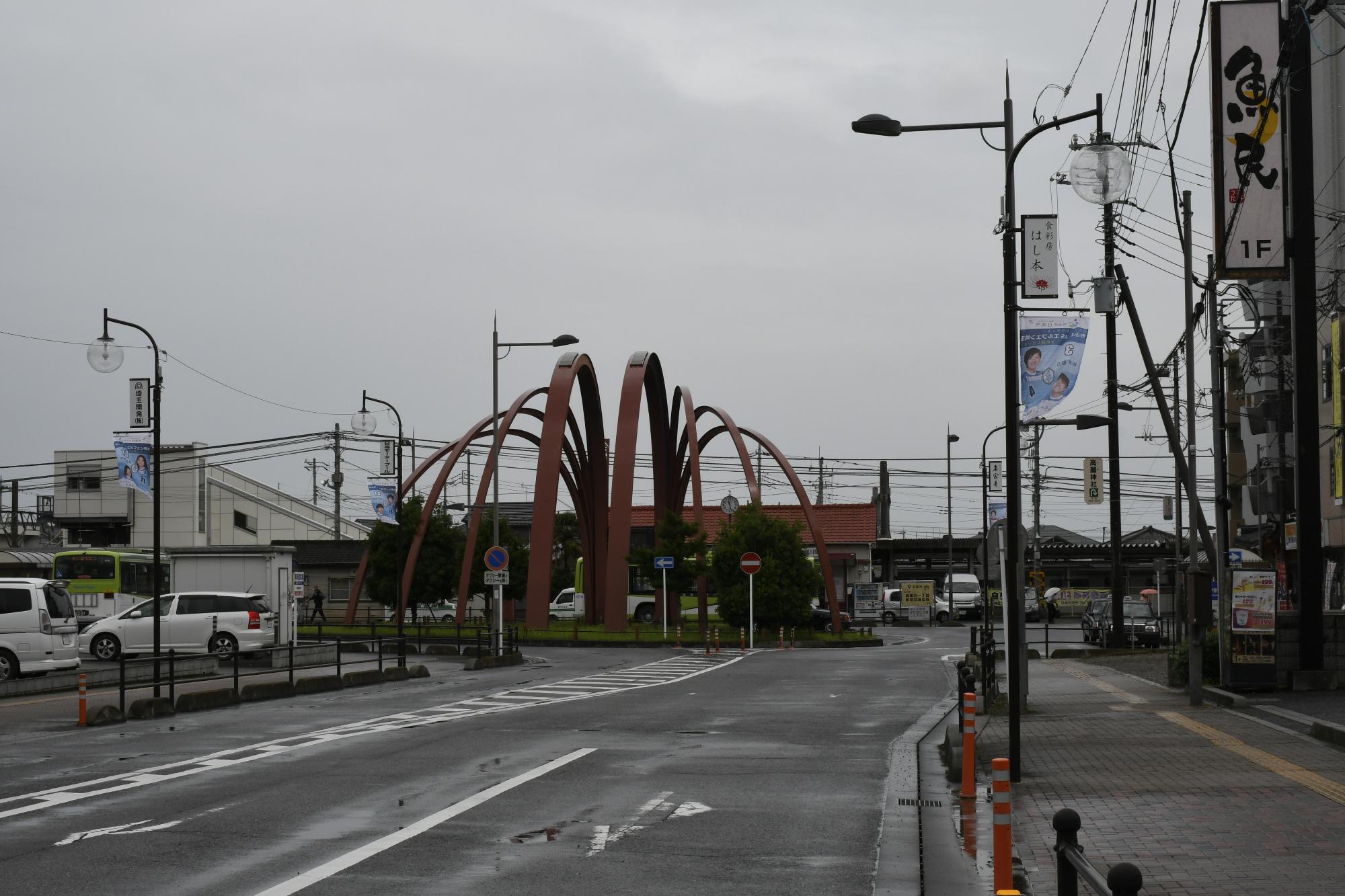 高麗川駅