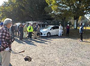 ごみゼロの日・クリーン日高市民運動・道路美化運動