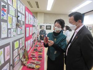 高麗川南公民館文化祭