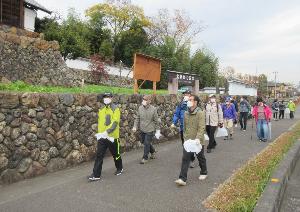 日高かわせみの里ツーデーウオーク