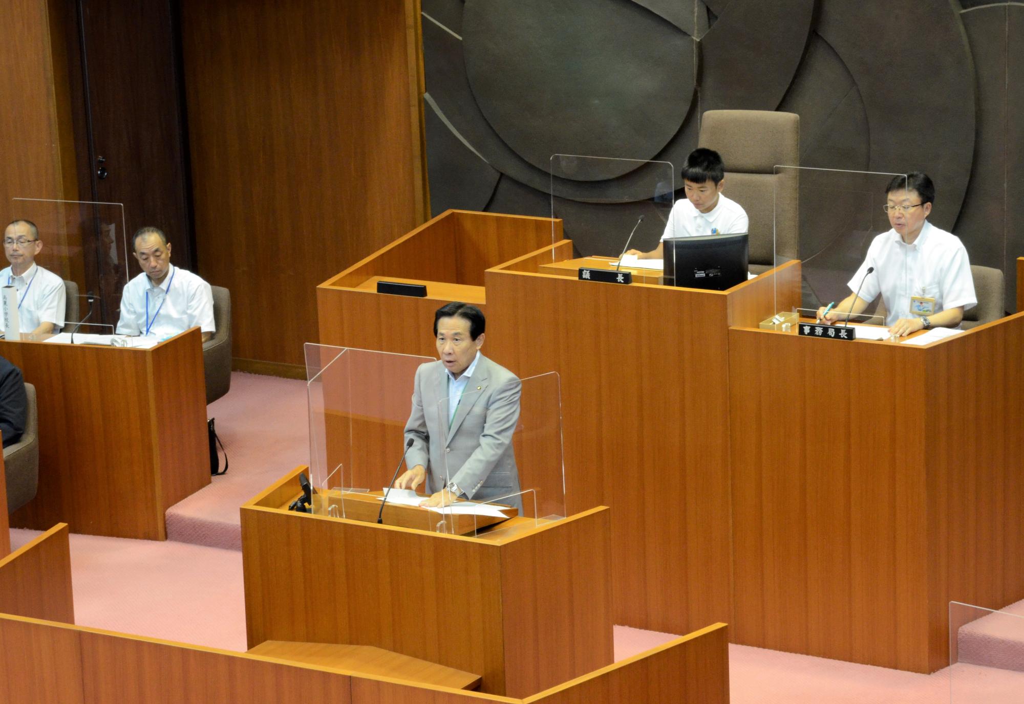 子ども議会