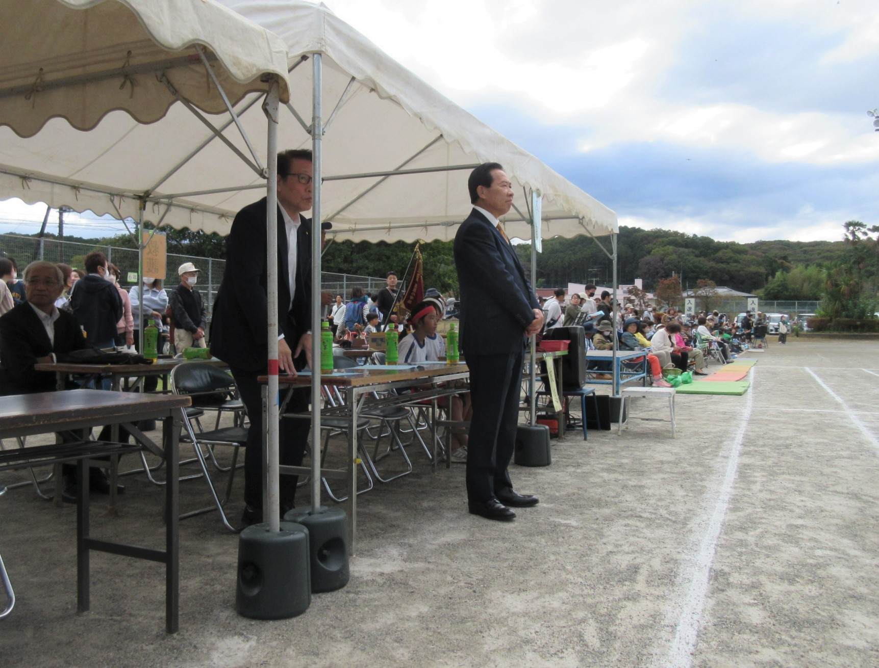 小学校運動会