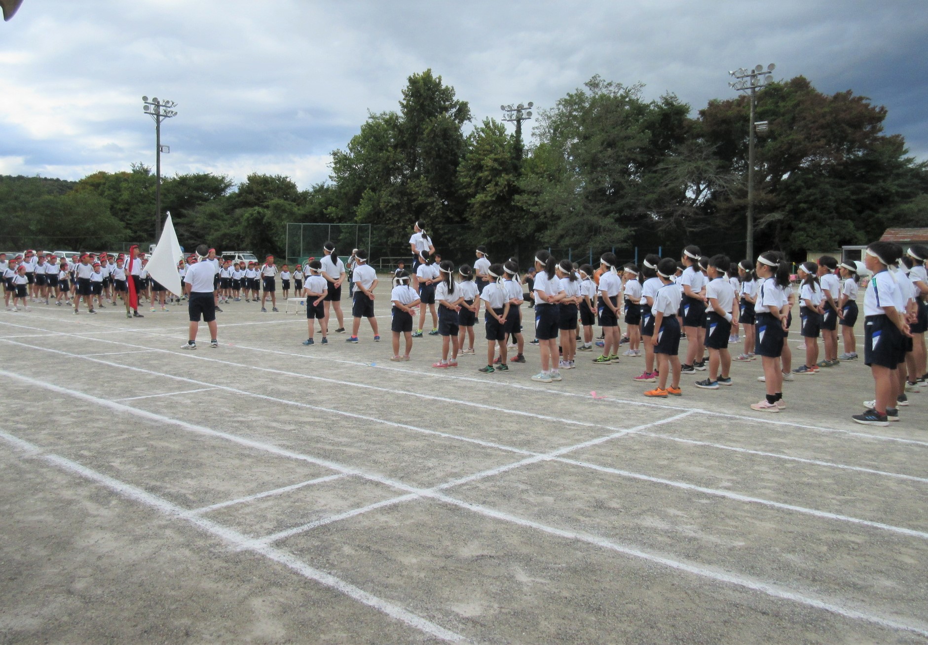 小学校運動会