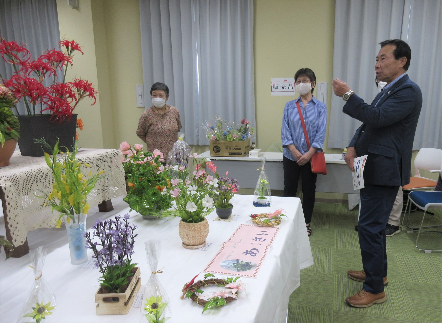 高萩公民館文化祭