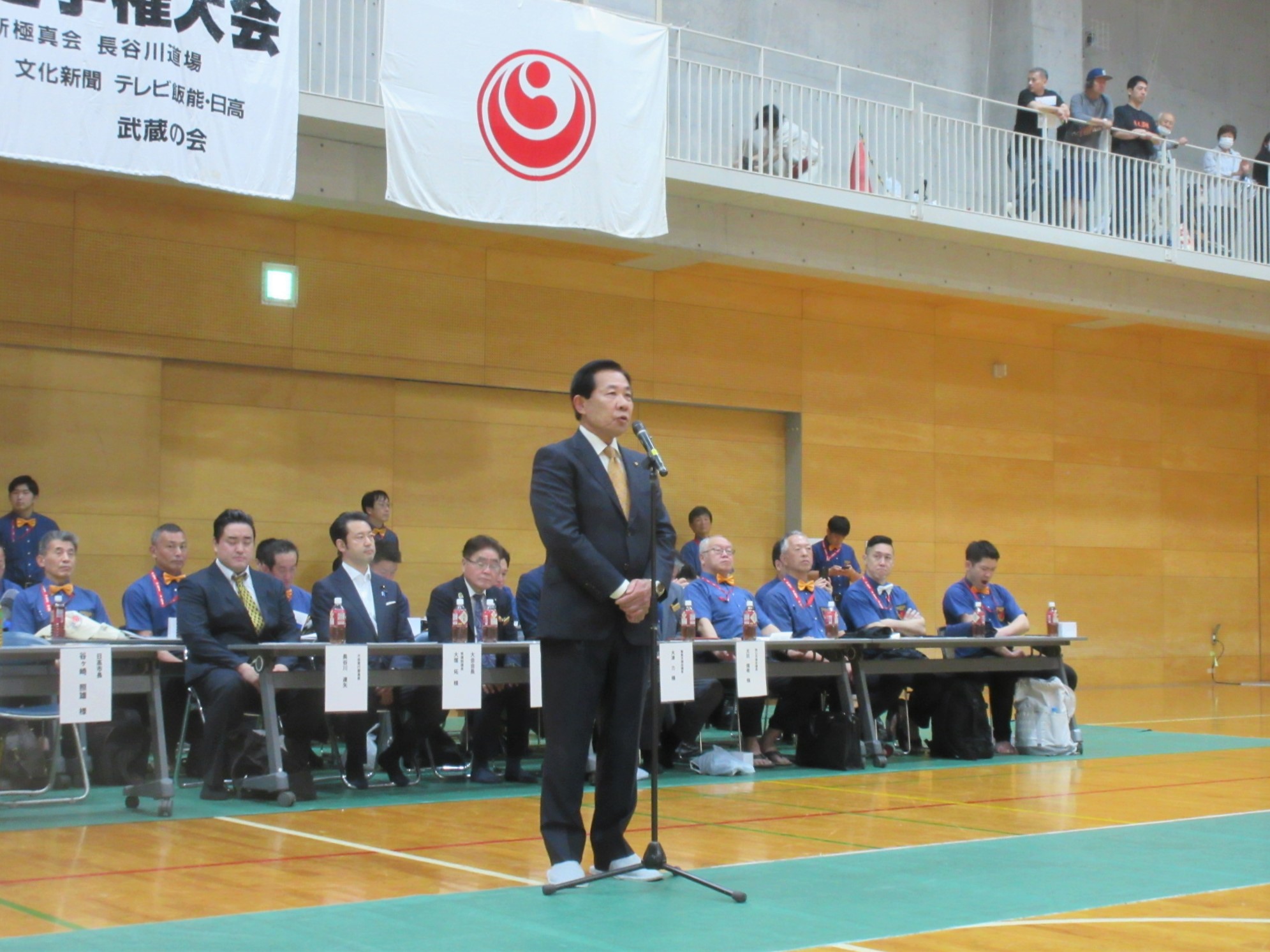 オープントーナメント埼玉県空手道選手権大会