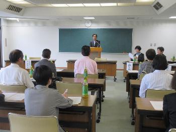 日高市保護司会総会