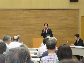 高萩地区青少年健全育成の会総会