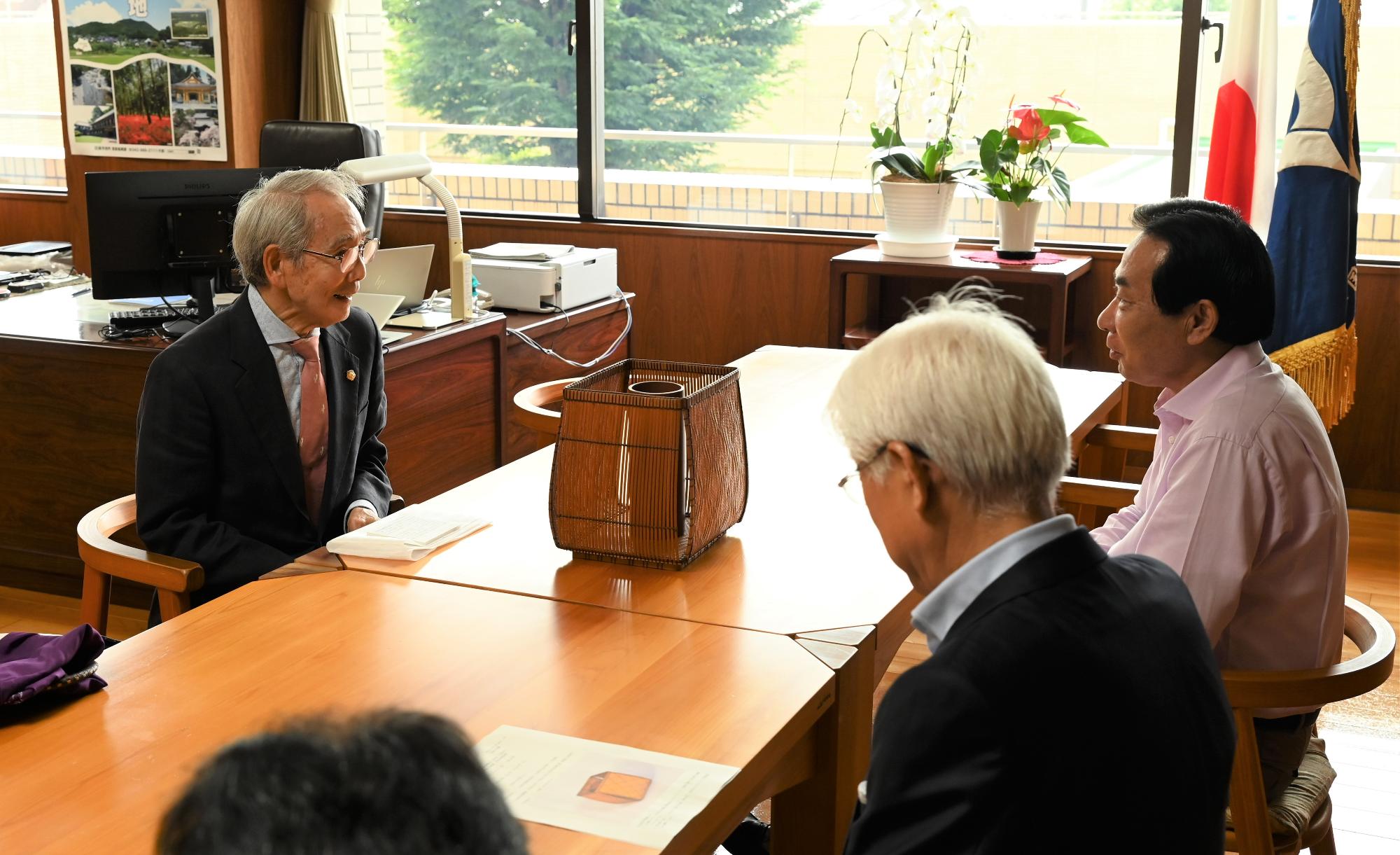 埼玉県知事表彰