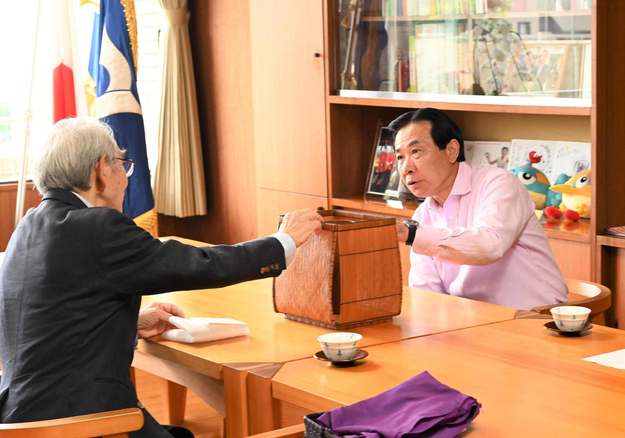 埼玉県知事表彰