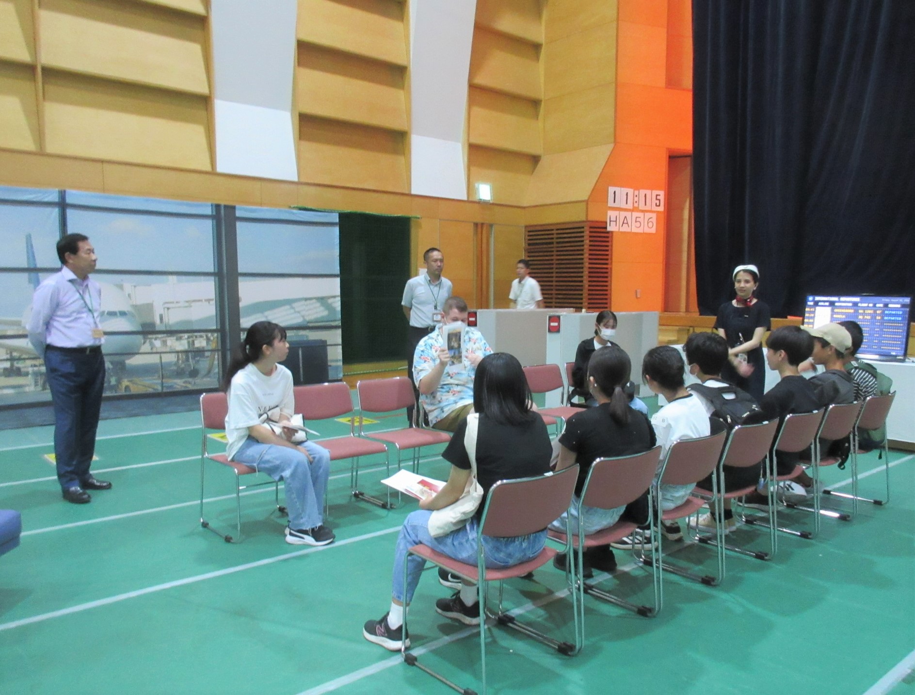 留学体験1DAYツアー