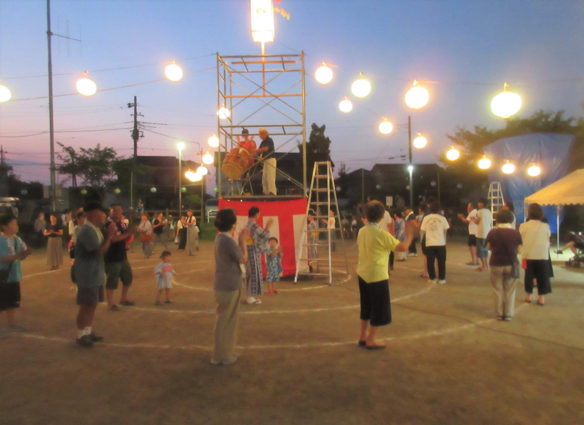 夏まつり