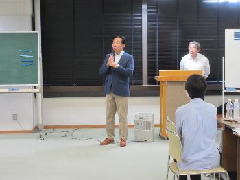 日高市総合計画策定に向けた「学生によるワークショップ」