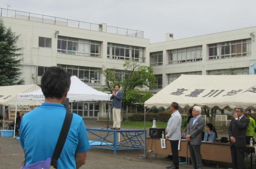 高麗川地区スポレク祭