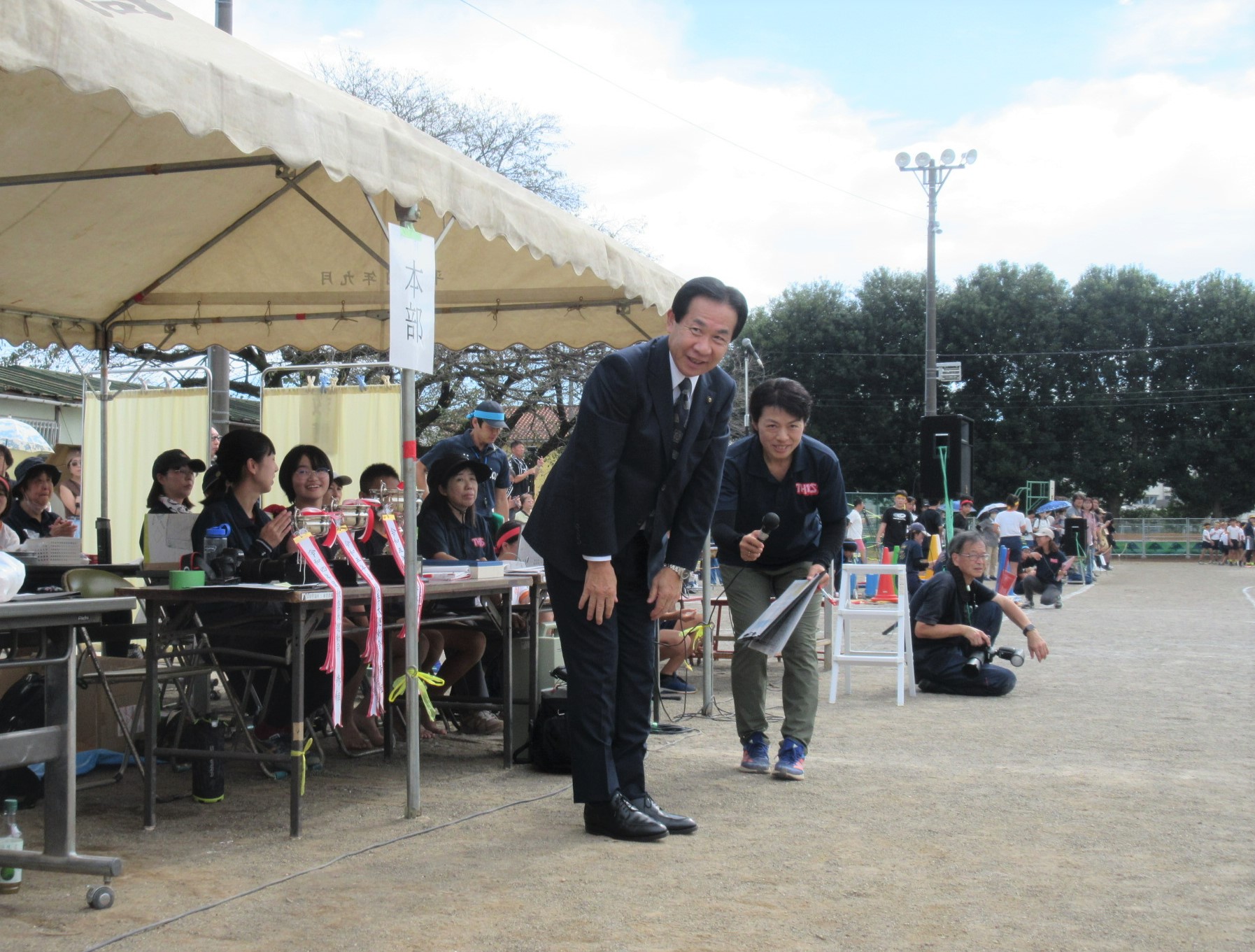 小学校運動会