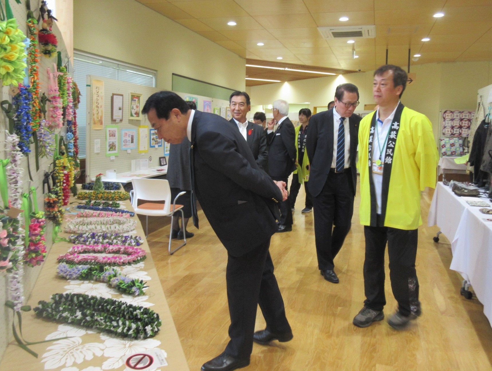 公民館文化祭