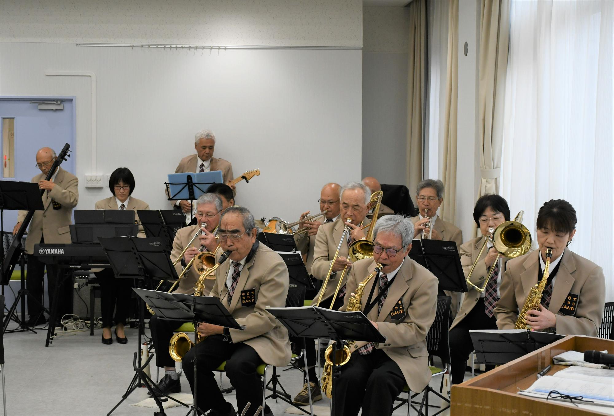 高萩北公民館リニューアルオープン式典